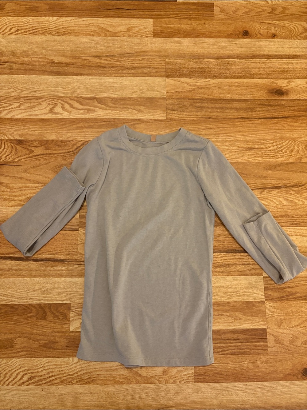 Lunya Restore Base Long Sleeve Tee M